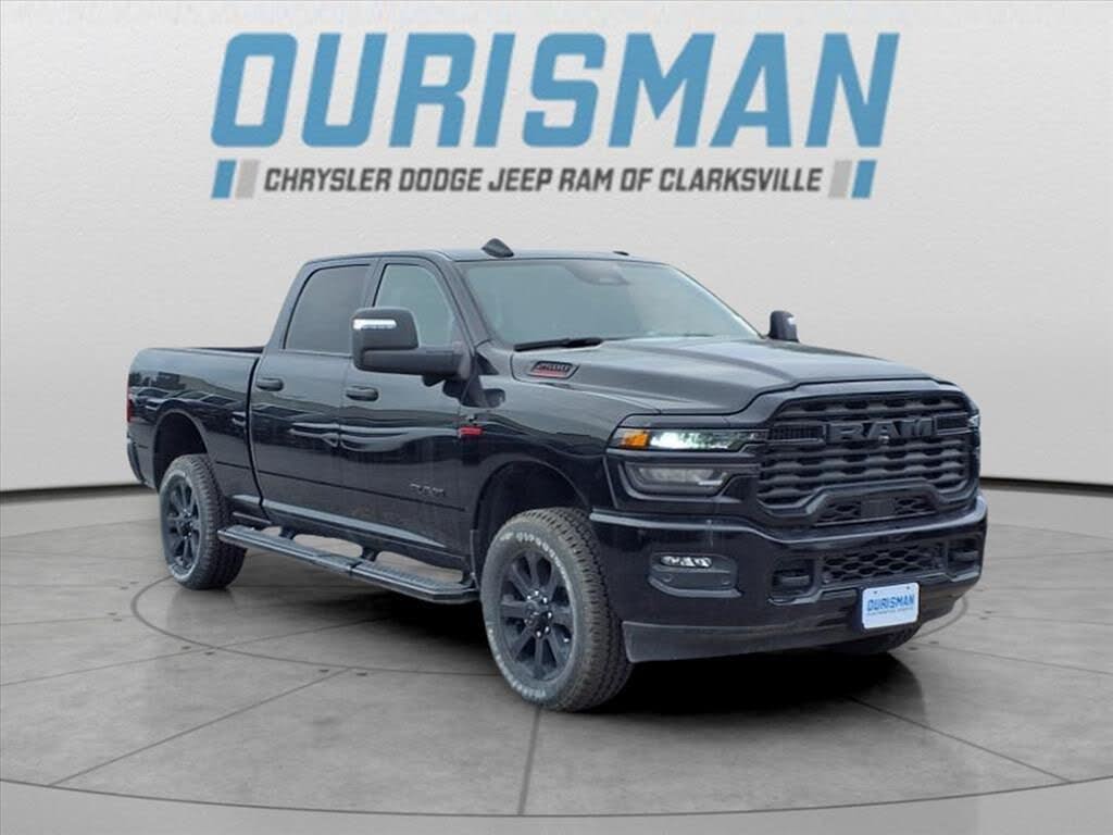 2025 RAM 2500 Big Horn Crew Cab 4WD