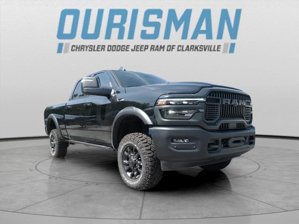 2025 RAM 2500 Power Wagon Crew Cab 4WD