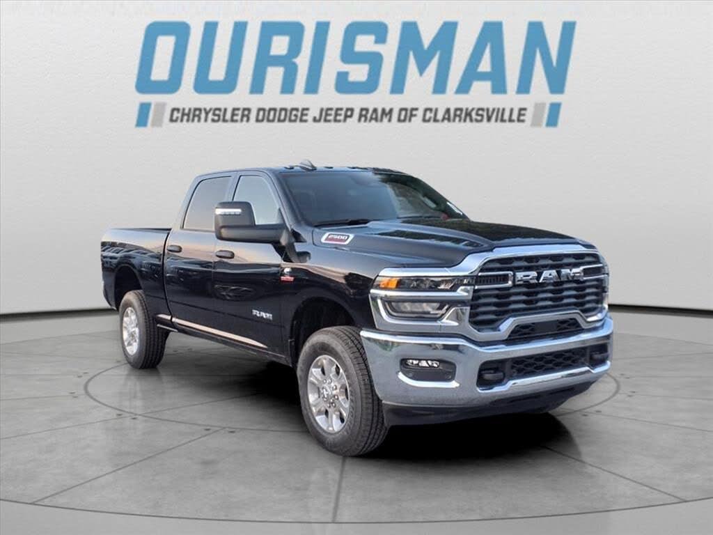 2025 RAM 2500 Big Horn Crew Cab 4WD