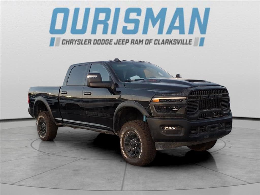 2025 RAM 2500 Power Wagon Crew Cab 4WD