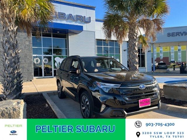 2025 Subaru Forester Hybrid Touring AWD