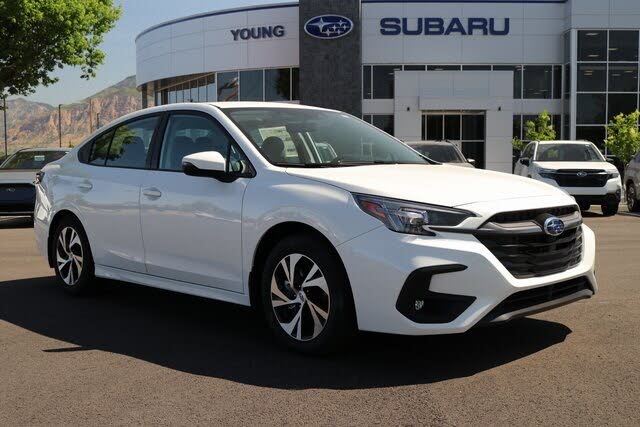 2025 Subaru Legacy Premium AWD