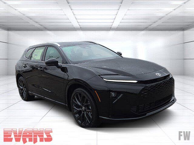 2025 Toyota Crown Signia Limited AWD