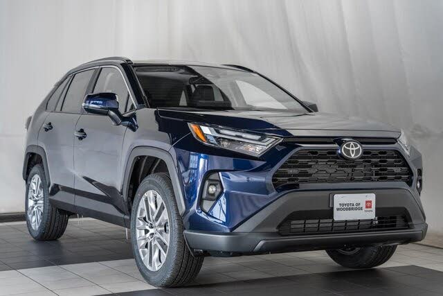 2025 Toyota RAV4 XLE Premium AWD