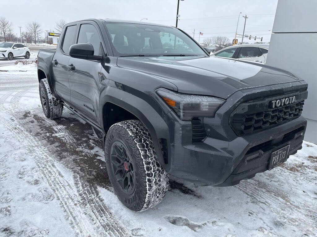 2025 Toyota Tacoma TRD Off-Road Double Cab 4WD