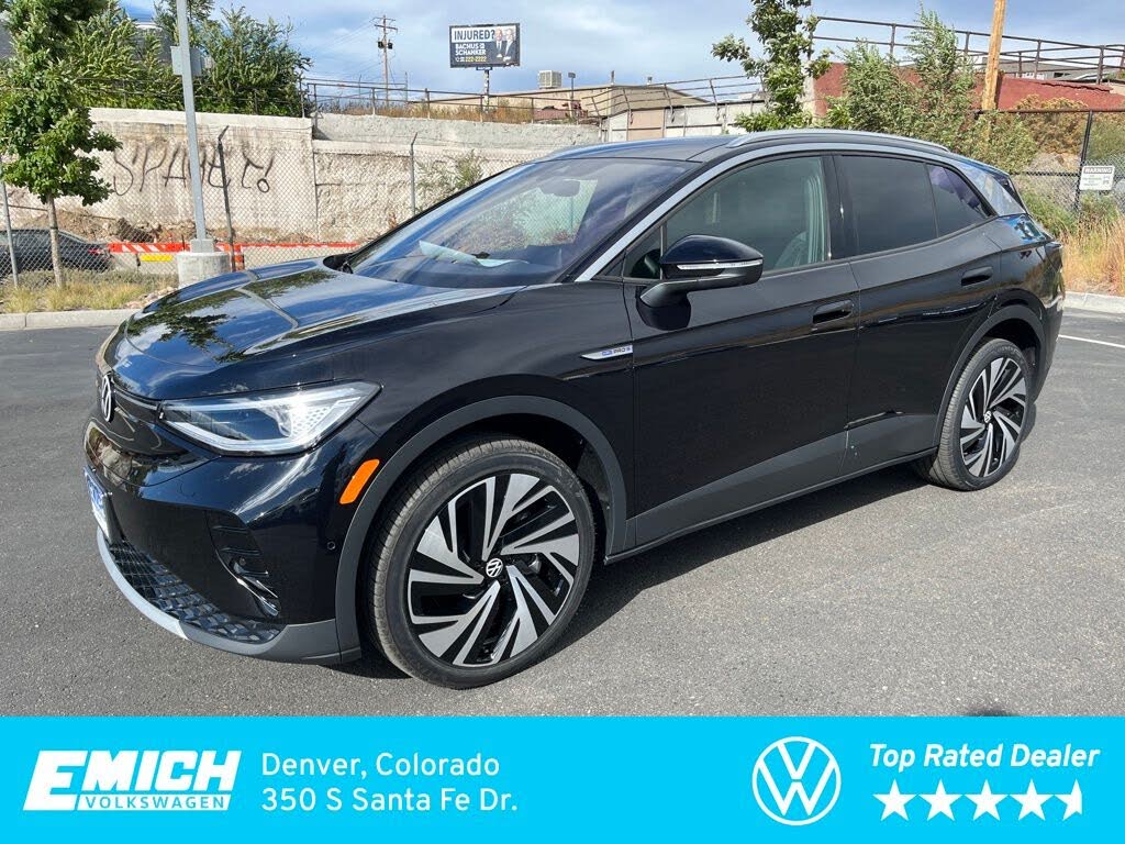 2025 Volkswagen ID.4 Pro S Plus AWD