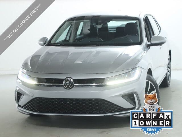 2025 Volkswagen Jetta SE FWD