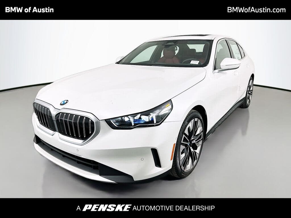 2026 BMW 5 Series 530i xDrive
