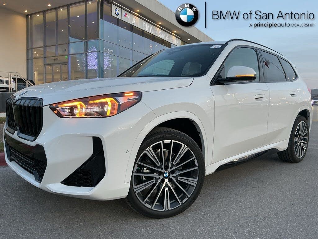 2026 BMW X1 xDrive28i