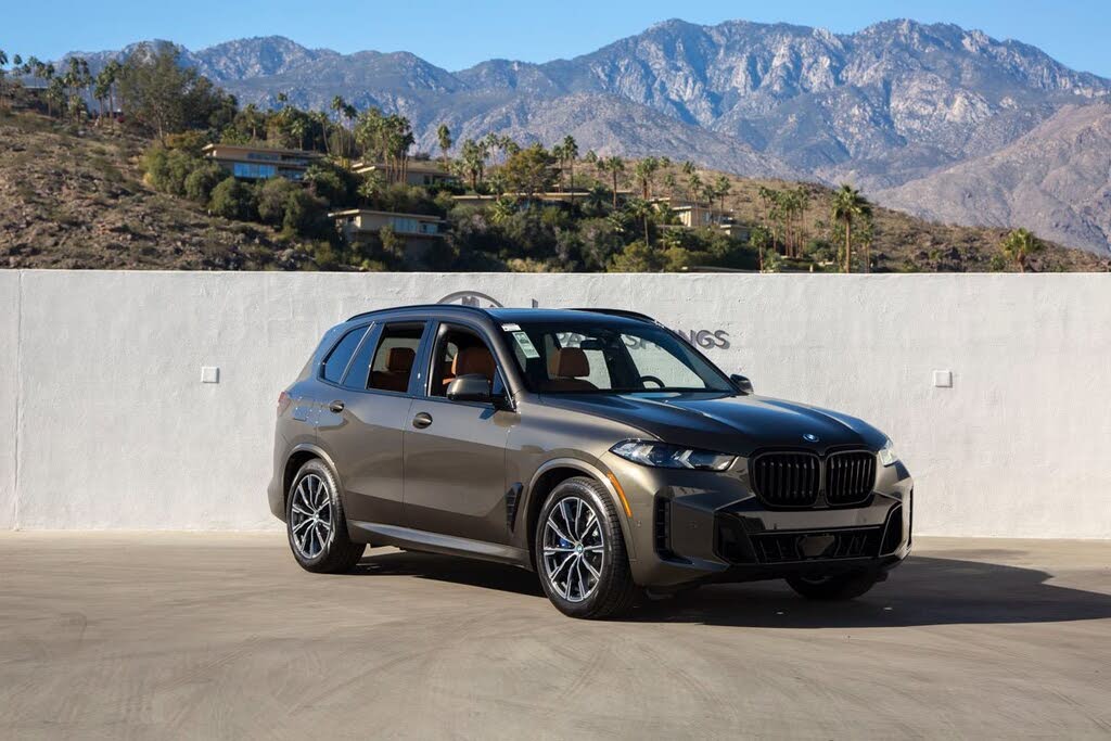 2026 BMW X5 xDrive50e