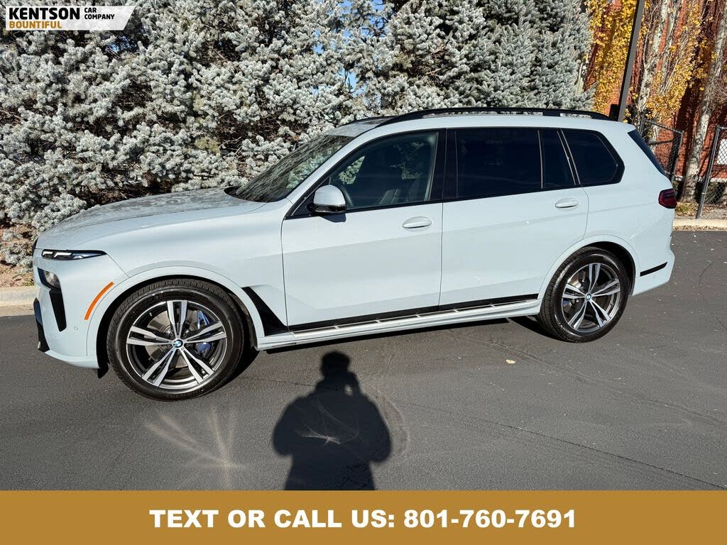 2026 BMW X7 xDrive40i