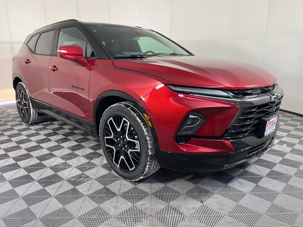 2026 Chevrolet Blazer RS AWD