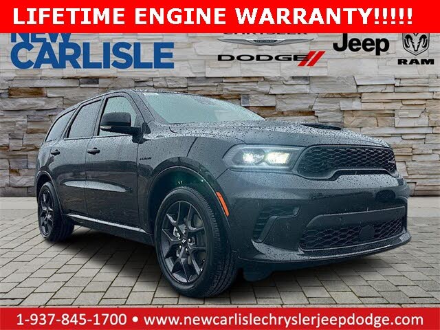 2026 Dodge Durango GT HEMI Plus AWD