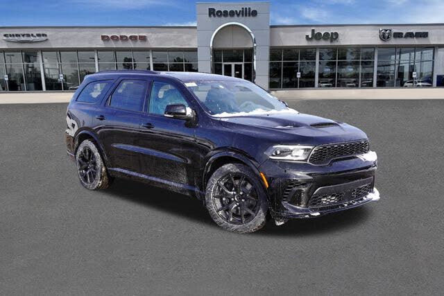 2026 Dodge Durango GT HEMI Plus AWD