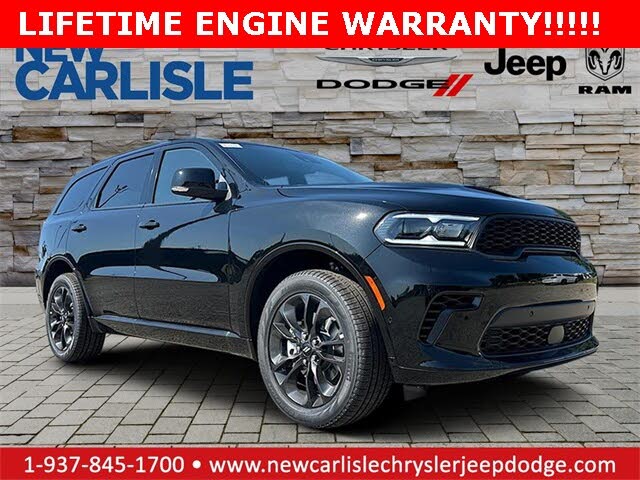 2026 Dodge Durango GT Plus AWD