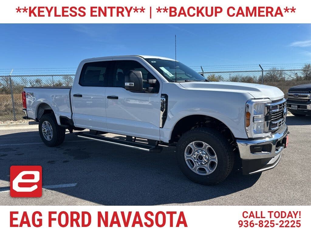 2026 Ford F-250 Super Duty XLT Crew Cab 4WD