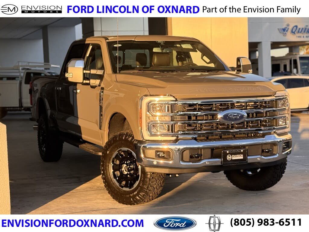 2026 Ford F-350 Super Duty King Ranch Crew Cab 4WD
