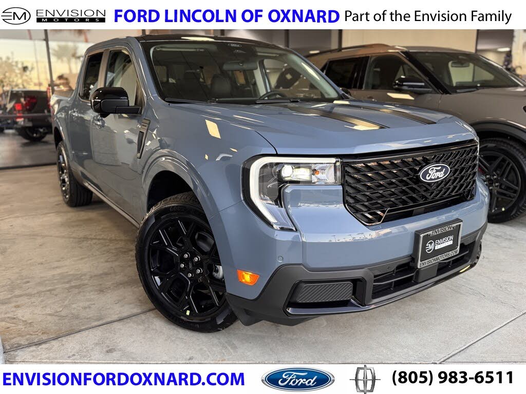 2026 Ford Maverick Lariat SuperCrew AWD