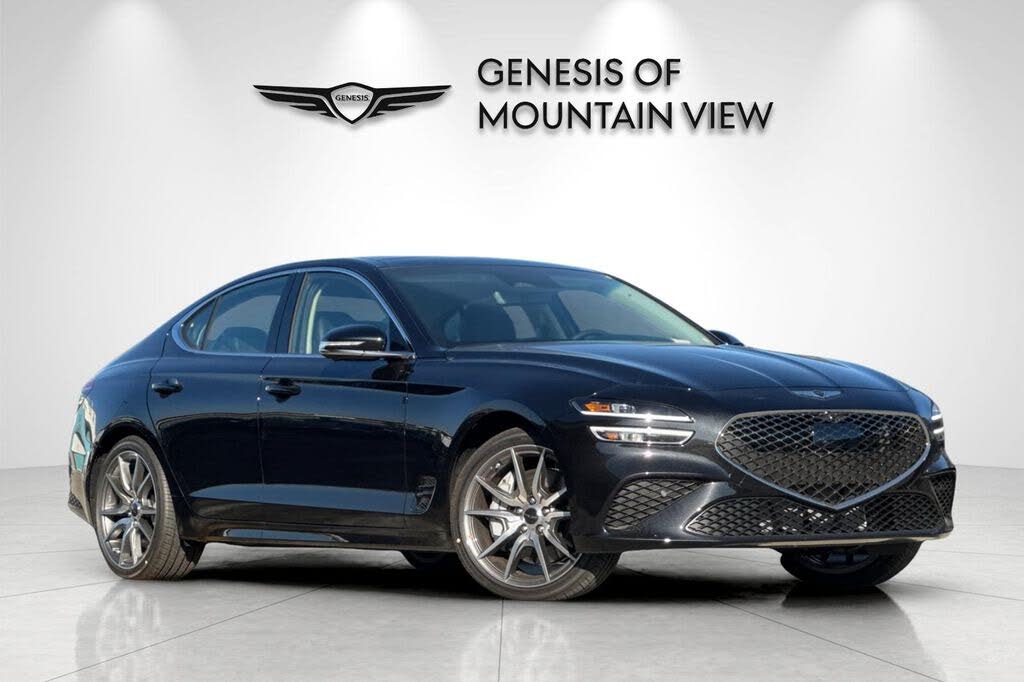 2026 Genesis G70 2.5T Prestige RWD