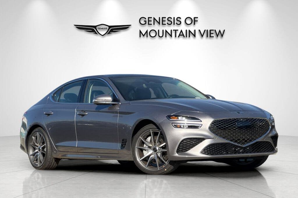 2026 Genesis G70 2.5T Prestige RWD