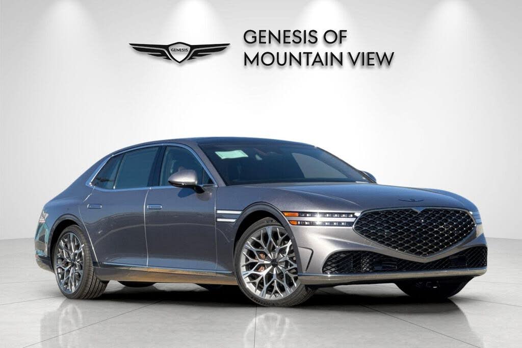 2026 Genesis G90 3.5T e-Supercharger AWD