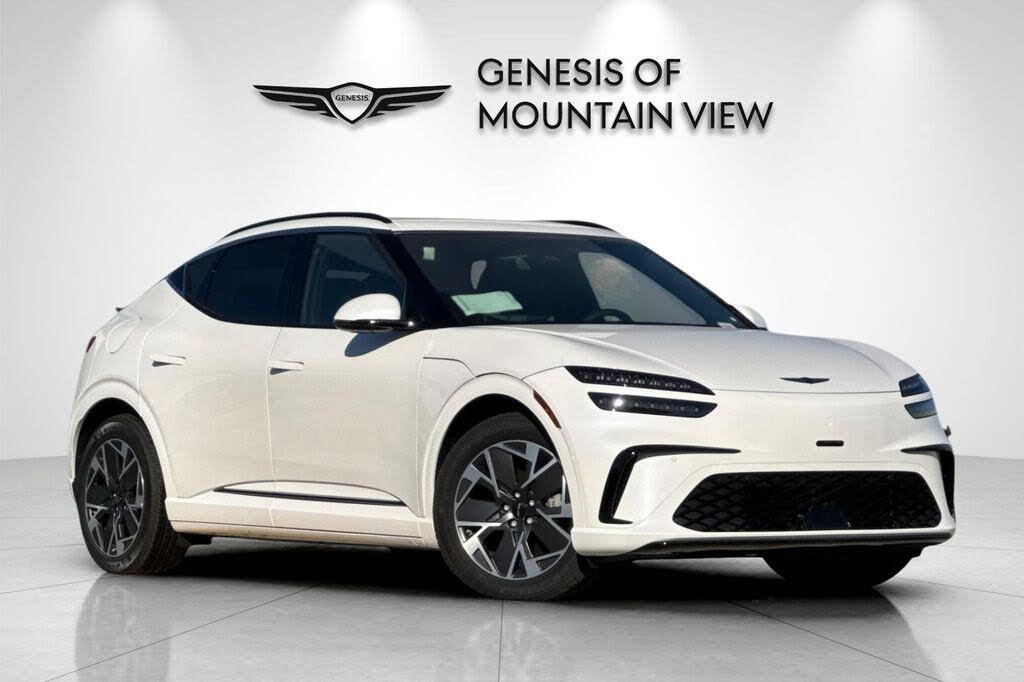 2026 Genesis GV60 Standard AWD