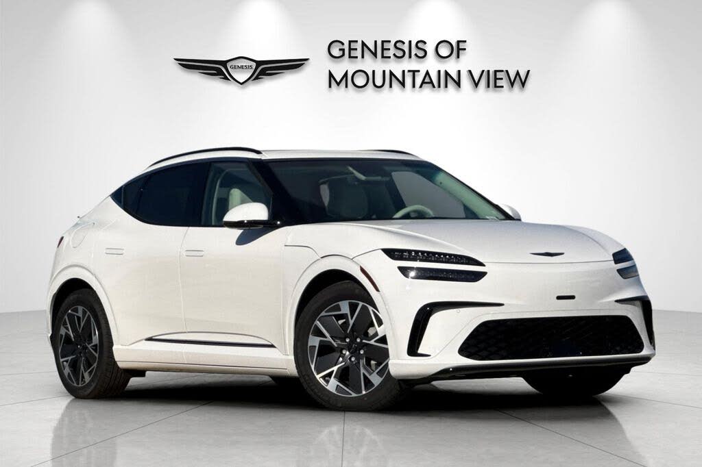 2026 Genesis GV60 Standard AWD