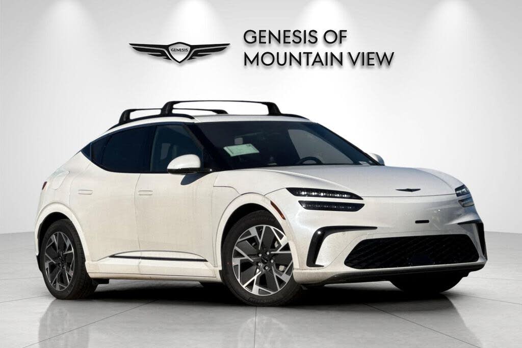 2026 Genesis GV60 Standard FWD