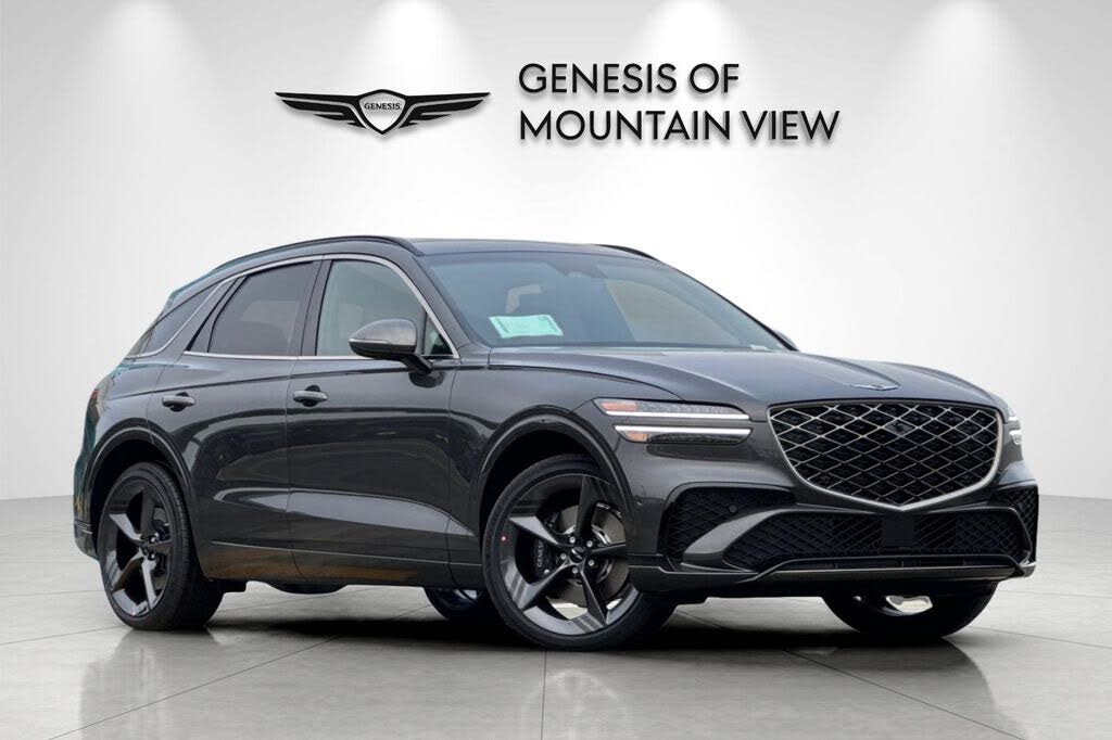 2026 Genesis GV70 2.5T Sport Prestige AWD