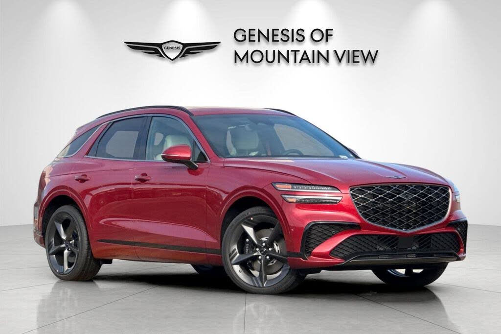2026 Genesis GV70 3.5T Sport Prestige AWD