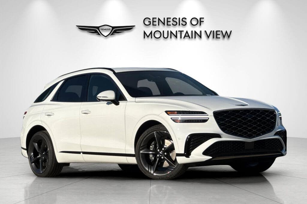 2026 Genesis GV70 2.5T Sport Prestige AWD