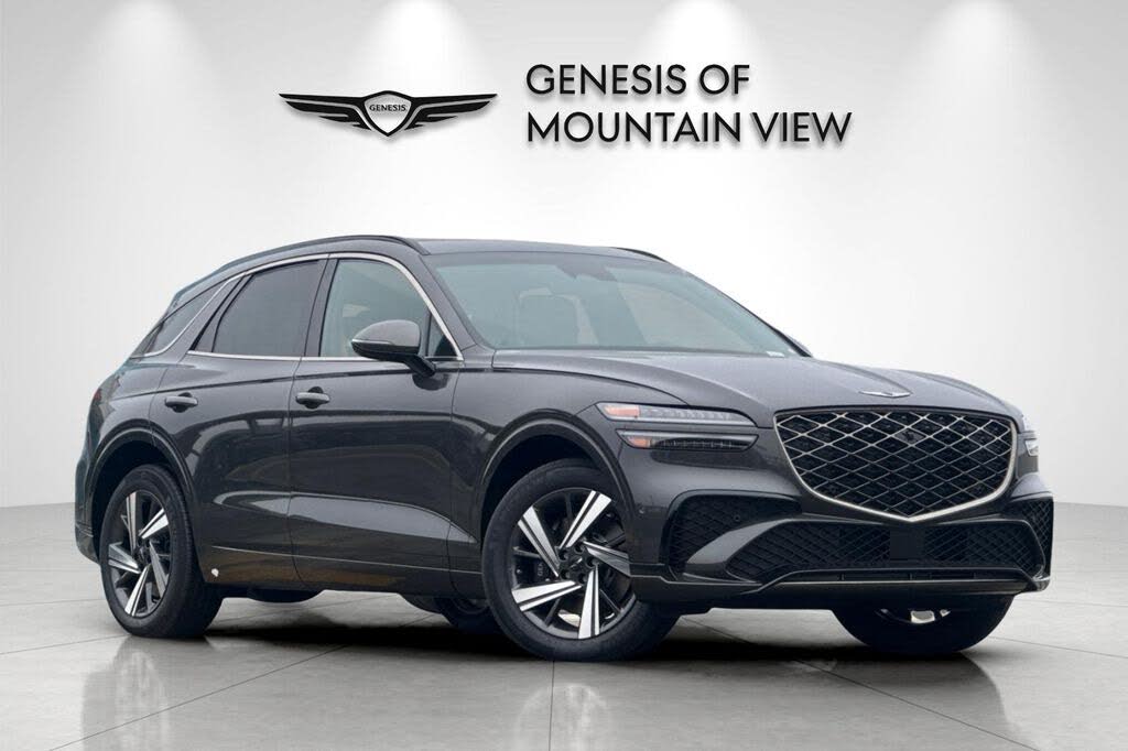 2026 Genesis GV70 3.5T Sport Advanced AWD