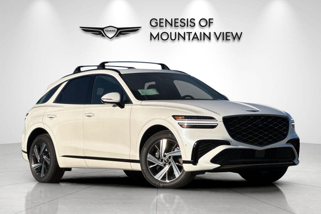 2026 Genesis GV70 3.5T Sport Advanced AWD