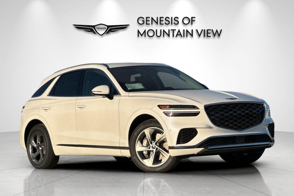 2026 Genesis GV70 2.5T Advanced AWD