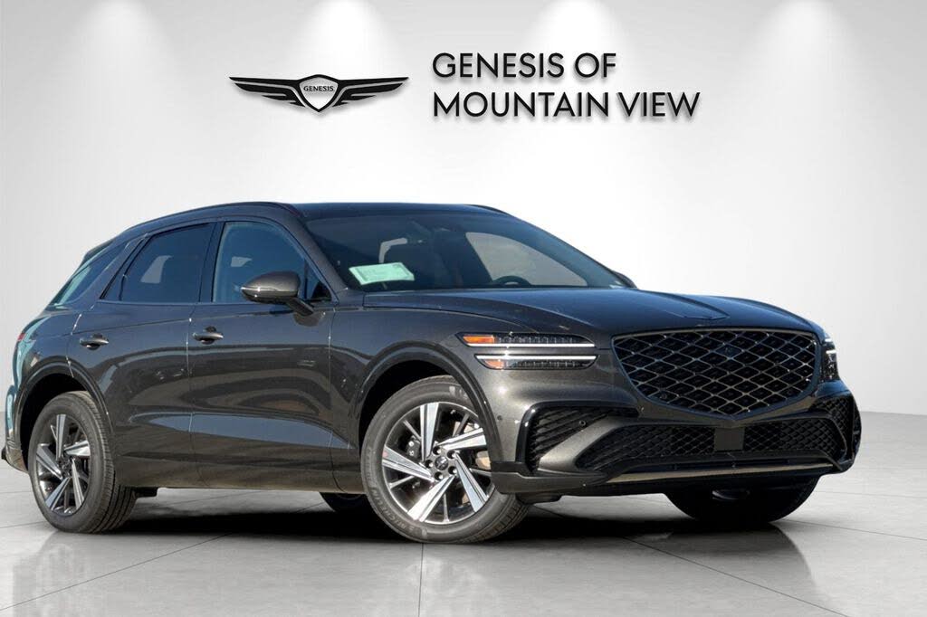 2026 Genesis GV70 3.5T Sport Advanced AWD