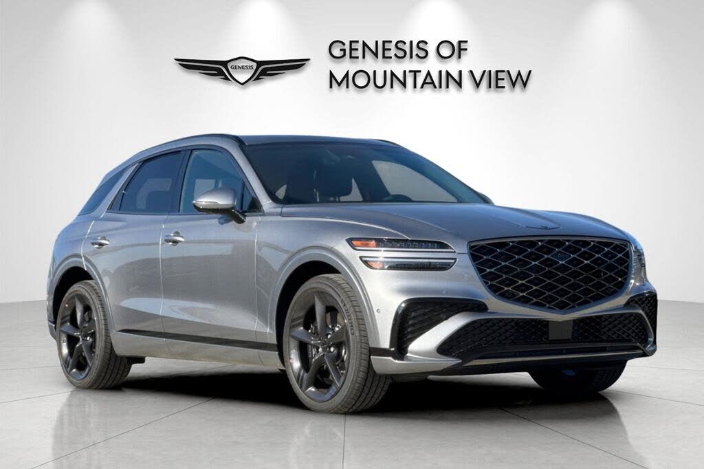 2026 Genesis GV70 2.5T Sport Prestige AWD