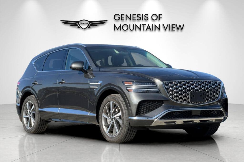 2026 Genesis GV80 2.5T Advanced AWD