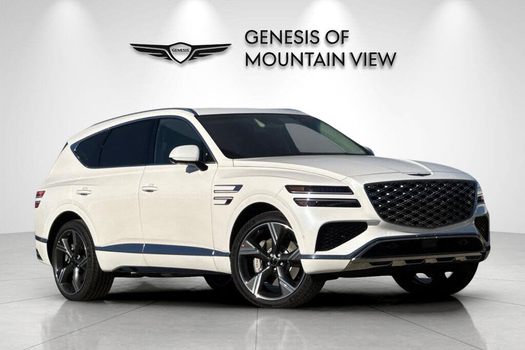 2026 Genesis GV80 3.5T Prestige AWD