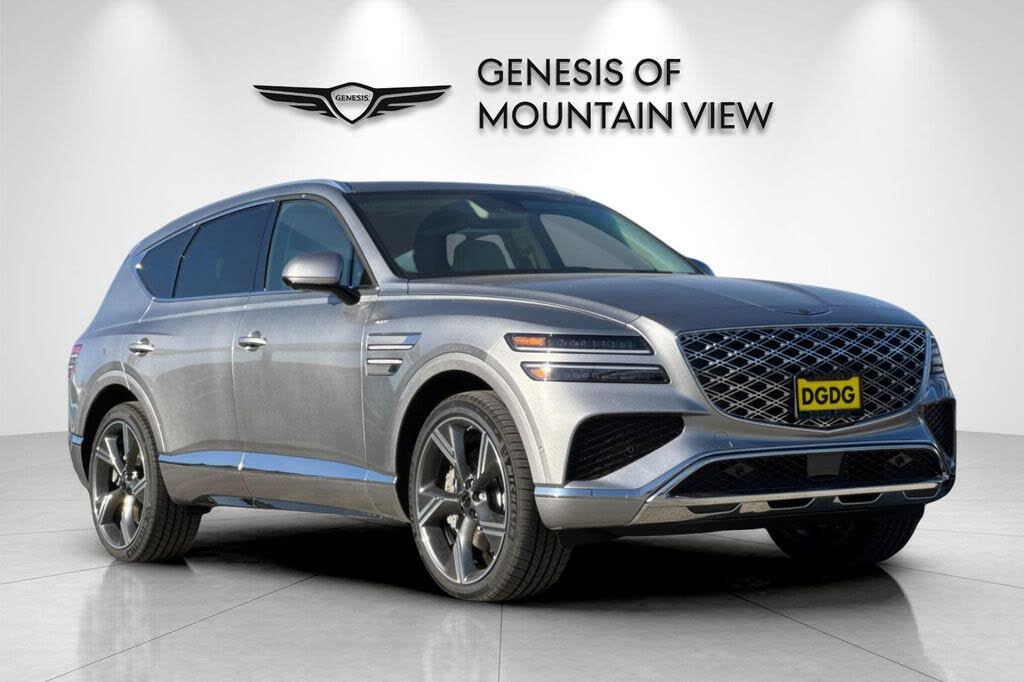 2026 Genesis GV80 2.5T Prestige AWD