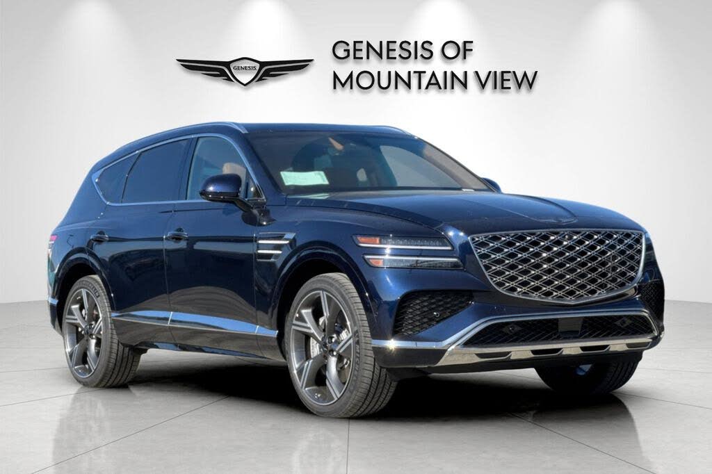 2026 Genesis GV80 2.5T Prestige AWD