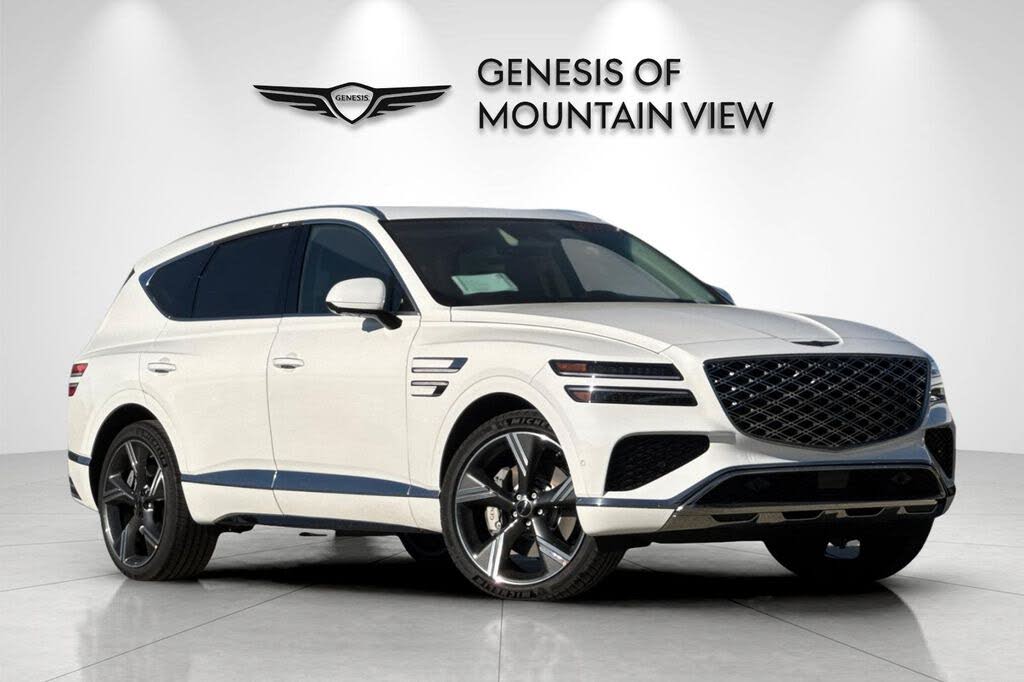 2026 Genesis GV80 2.5T Prestige AWD