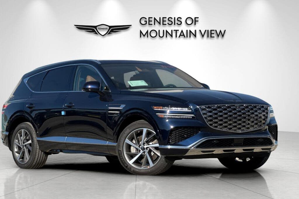 2026 Genesis GV80 3.5T Advanced AWD