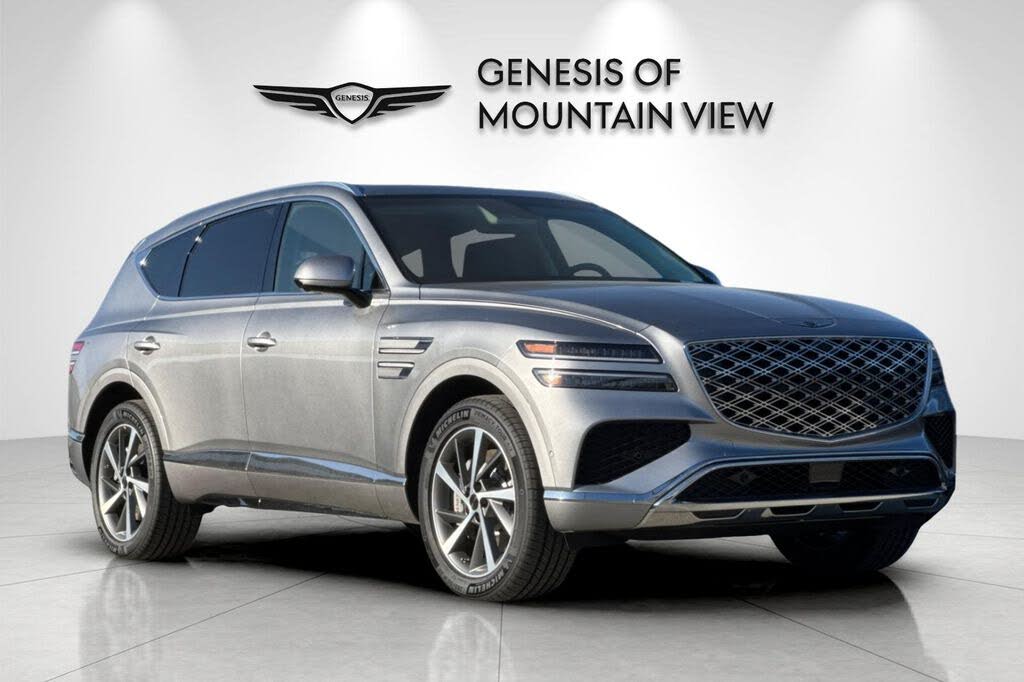 2026 Genesis GV80 3.5T Advanced AWD