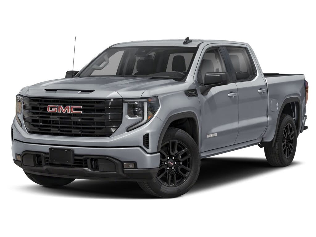 2026 GMC Sierra 1500 Elevation Double Cab 4WD