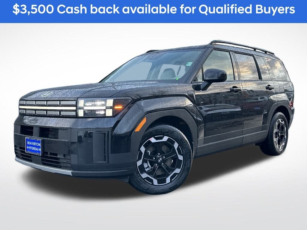 2026 Hyundai Santa Fe SEL AWD