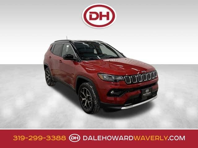 2026 Jeep Compass Limited 4WD