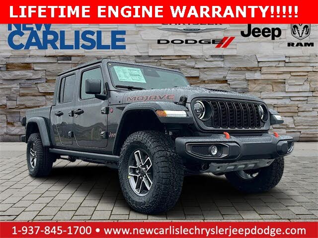 2026 Jeep Gladiator Mojave Crew Cab 4WD