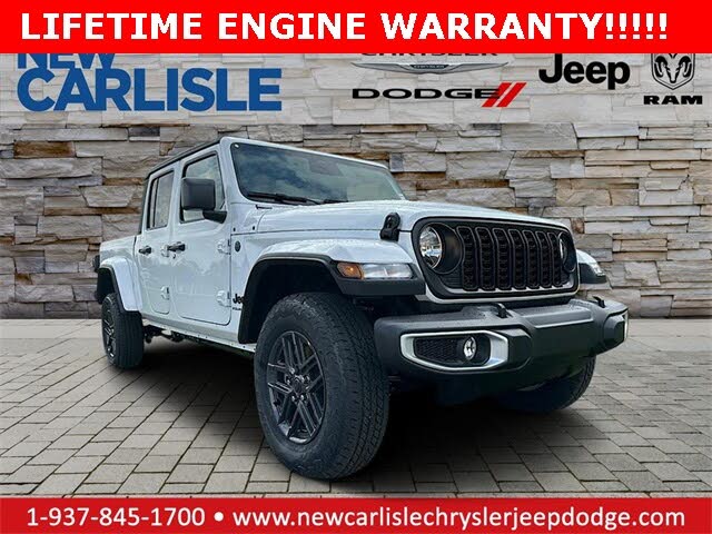 2026 Jeep Gladiator Sport S Crew Cab 4WD