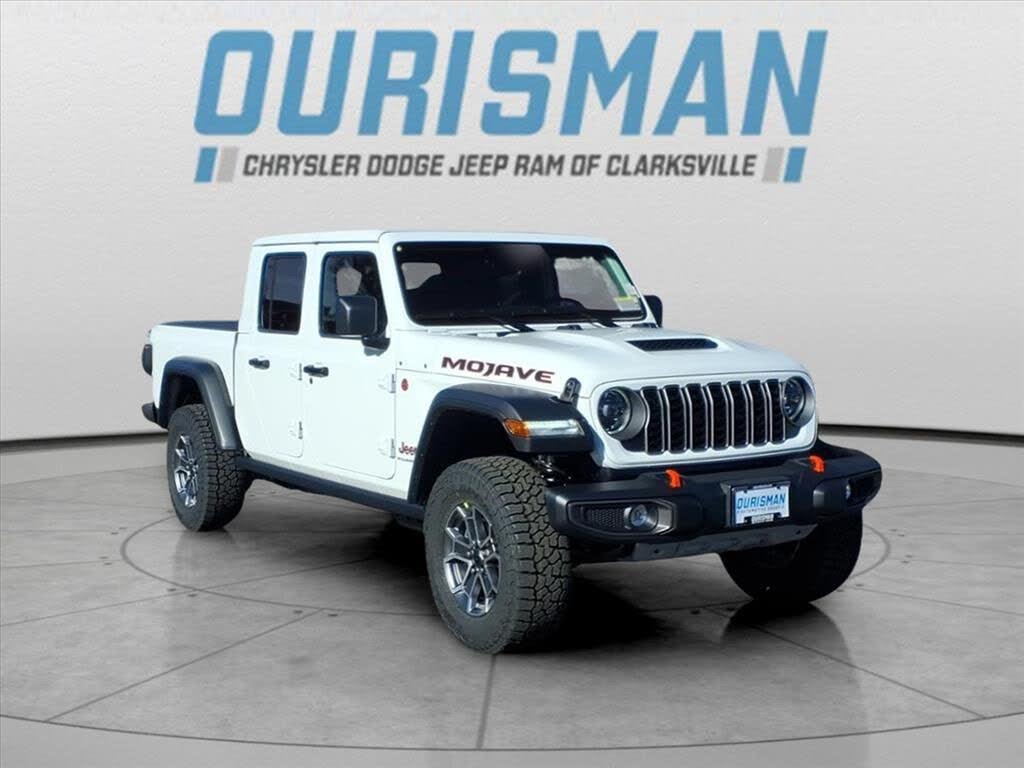 2026 Jeep Gladiator Mojave Crew Cab 4WD