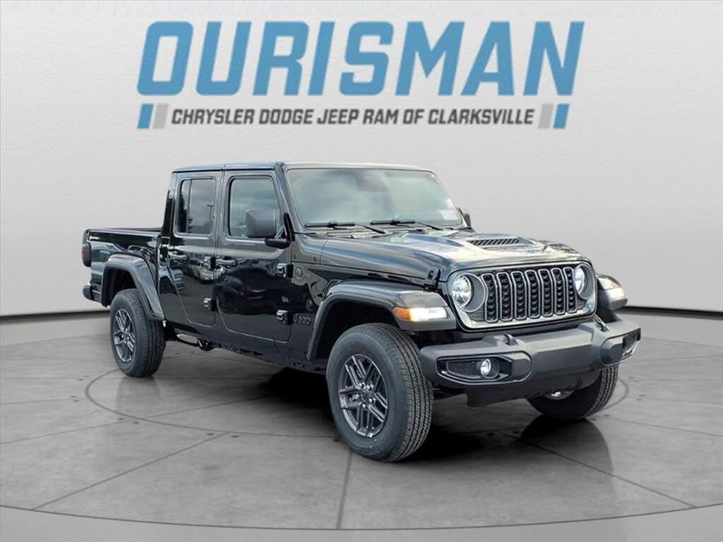 2026 Jeep Gladiator Sport S Crew Cab 4WD